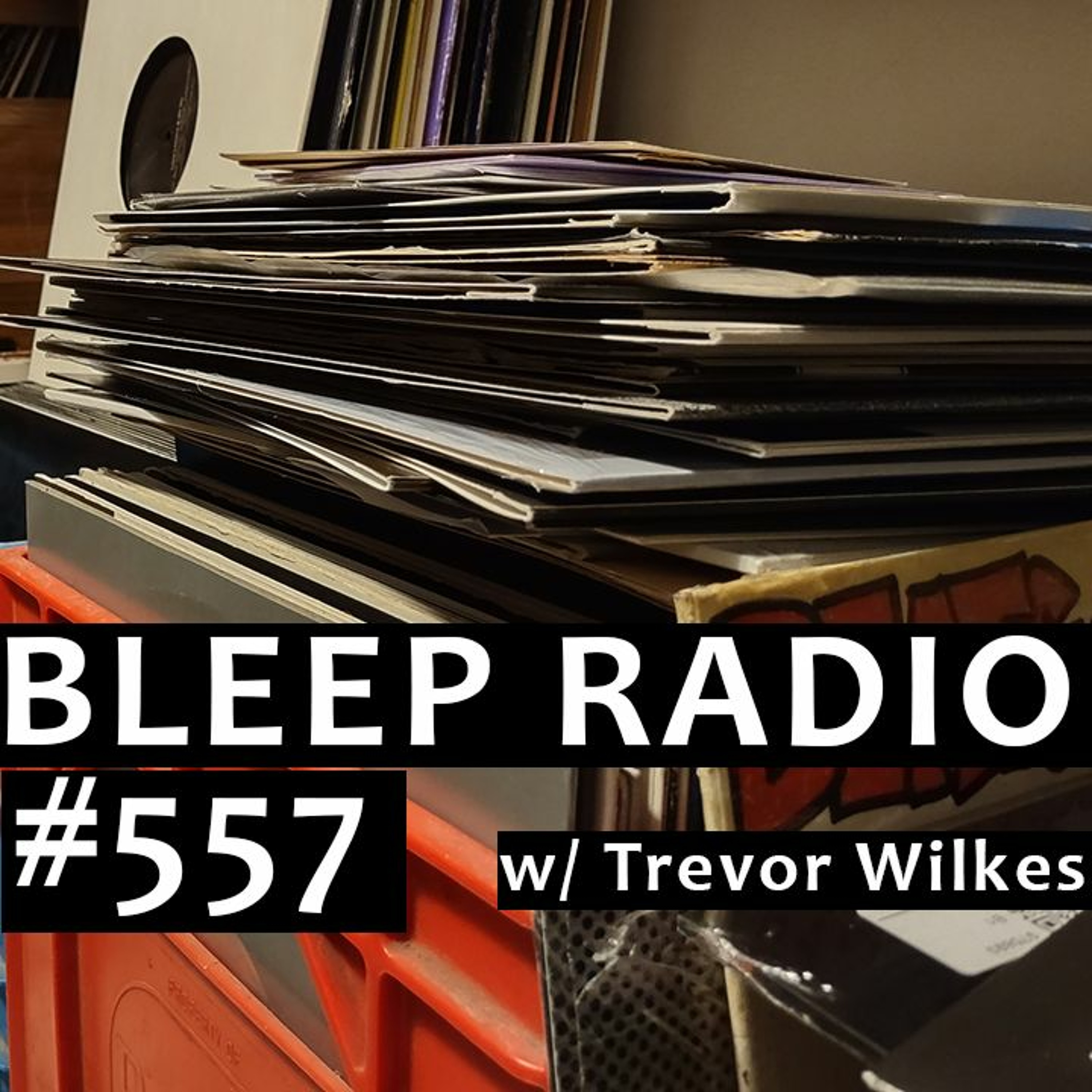 Bleep Radio w/ Trevor Wilkes