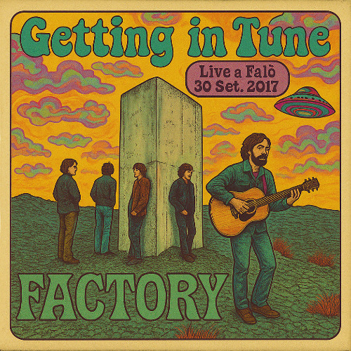 Getting In Tune (Live @Falò -sept 2017)- Remastered 2015