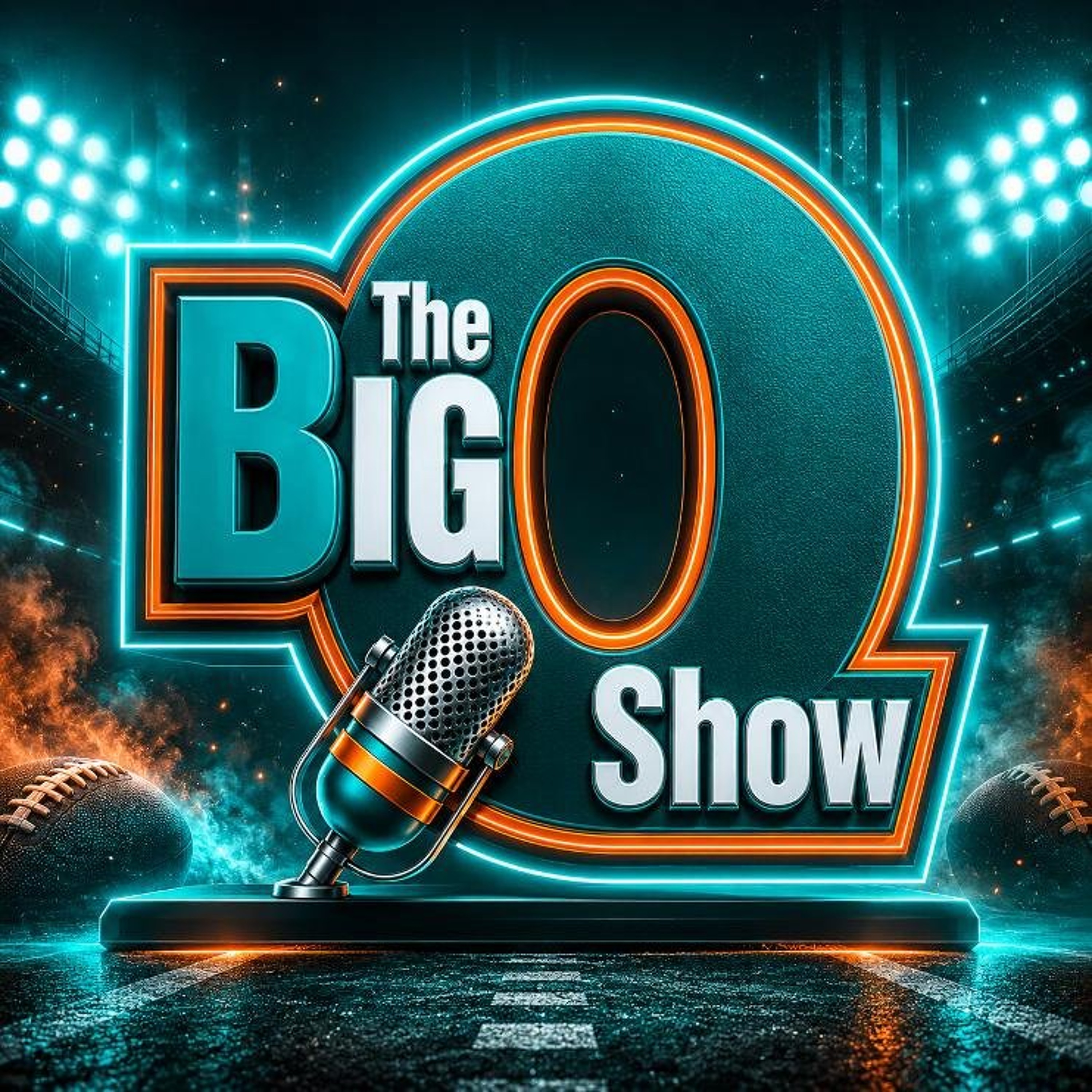 Big O Show Tuesday Complete Show 9-1-2026 episode artwork