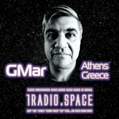 GMar on 1RADIO.SPACE #1 (minimal,deeptech house)