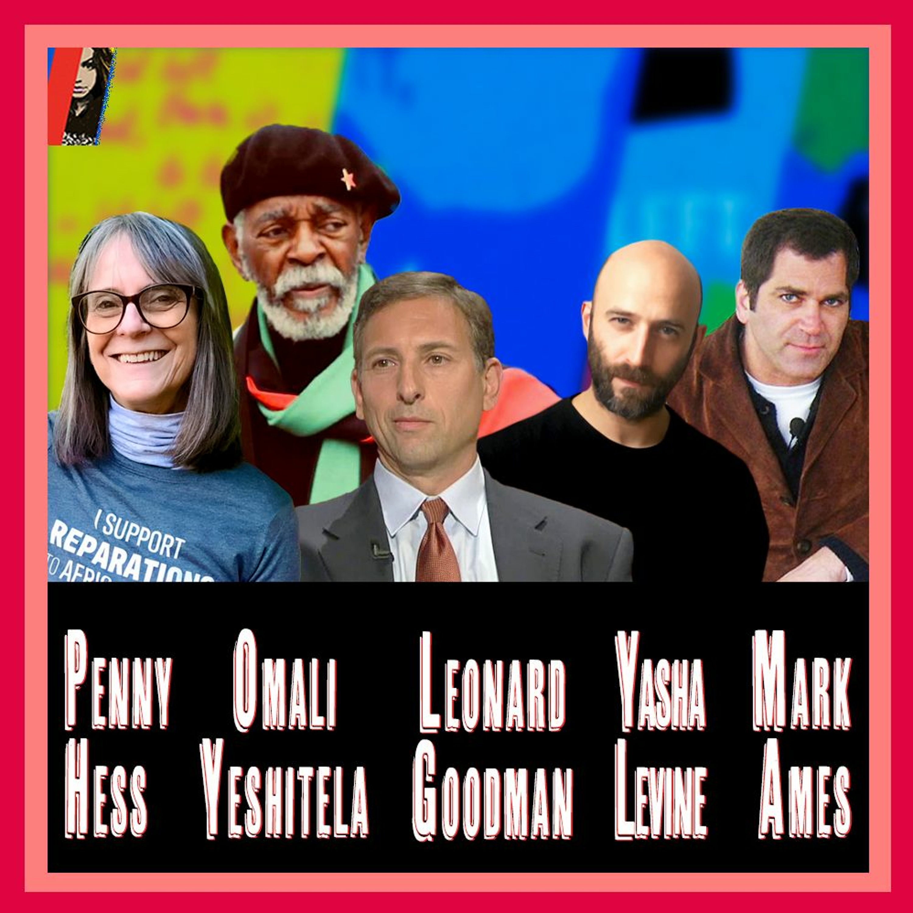 Mark Ames, Yasha Levine On Russian Coup & Omali Yeshitela On Being Indicted For Free Speech