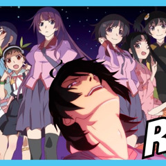 MONOGATARI RAP | Perfect Storm (prod. StrafeY)
