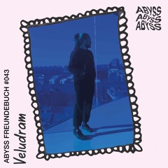 Veludram - ABYSS Freundebuch #043