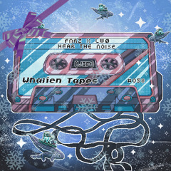 FNRZ X LWØ - HEAR THE NOISE (VIP) [EXTENDED FREE DL]