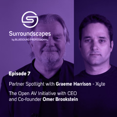 Xyte Partner Spotlight with Omer Brookstein