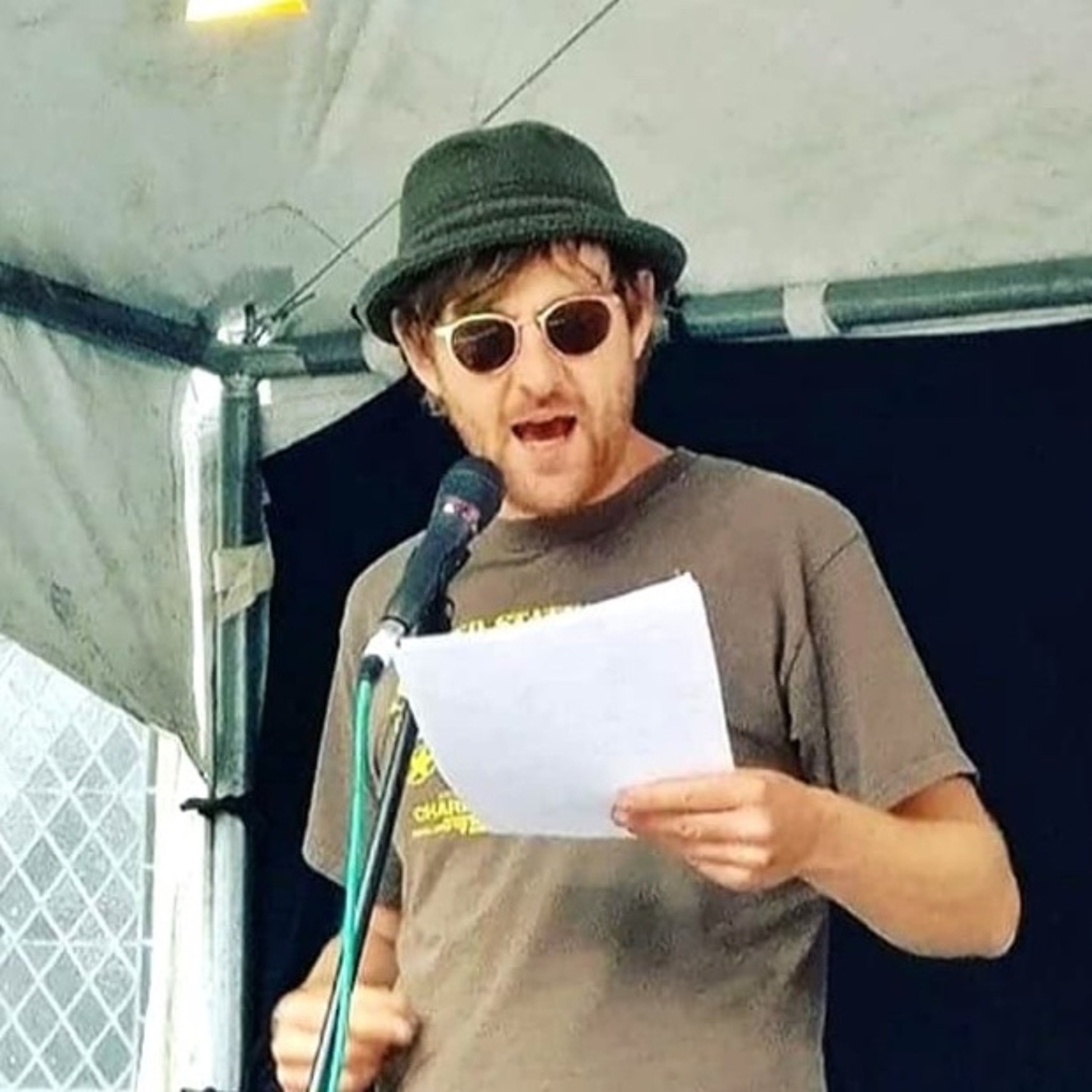 Poetry Non-Stop