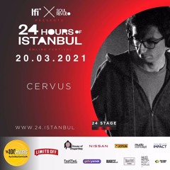 Cervus - 24 Hours of Istanbul Online Festival