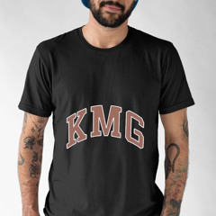 Kmg Kiss My Grits Shirt