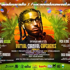 VIRTUAL CARNIVAL EXPERIENCE @DJRANN 5/2/20