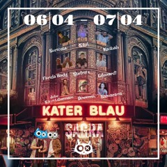 Julie Saint Germain - SAGRA @Katerblau - 07.04.2024