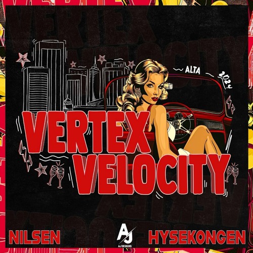Vertex Velocity 2024 (Hjemmesnekk)