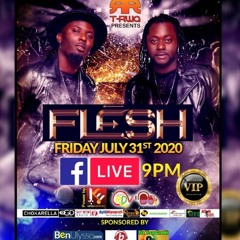 FLESH LIVE ------------PA TCHEKE MENNAJ MWEN