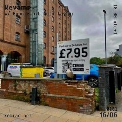 Revamp 022 Boonie b2b Auto Taylor