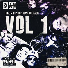 Mainroom RnB & Hip Hop Essentials Mashup Pack VOL 1 *FREE DOWNLOAD*