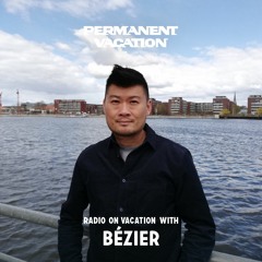 Radio On Vacation With Bézier