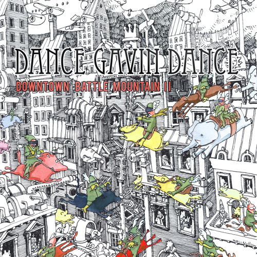 Stream Dance Gavin Dance | Listen to Downtown Battle Mountain ll ( Instrumental) playlist online for free on SoundCloud