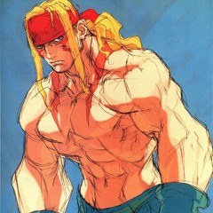 if i made more music for Street Fighter III: New Generation