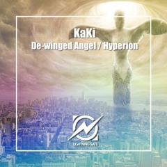 [Preview] KaKi - De-winged Angel (Original Mix) [Lightning Gate(R135)]