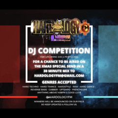 Hardology Contest Mix Rawtempo 2023