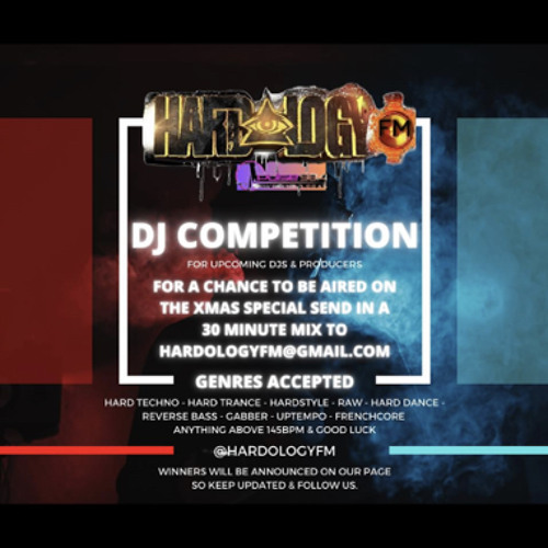 Hardology Contest Mix Rawtempo 2023