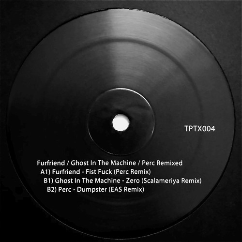 Perc - Dumpster (EAS Remix) - Perc Trax