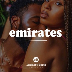 ''Emirates'' - Afrobeat Instrumental 2022" / Afro - Fusion x Afro Pop Type Beat