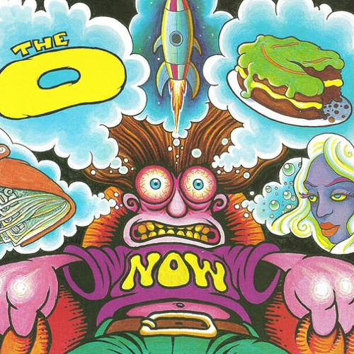 Now- the o