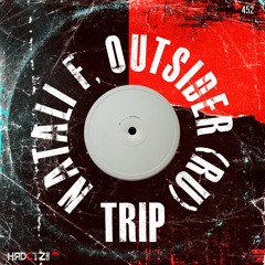 Natali F, OutsiDER (RU) - Trip EP