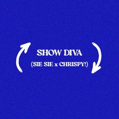 Show Diva (chrispy! x Sie_Sie blend)