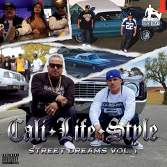 Stream Cali Life Style | Listen to Mexican Invasion playlist