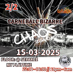 15-03-2025 - KitKatClub Berlin #2-2# CarneBall Bizarre @SEPAREE # CHAOS TECHNO.BERLIN