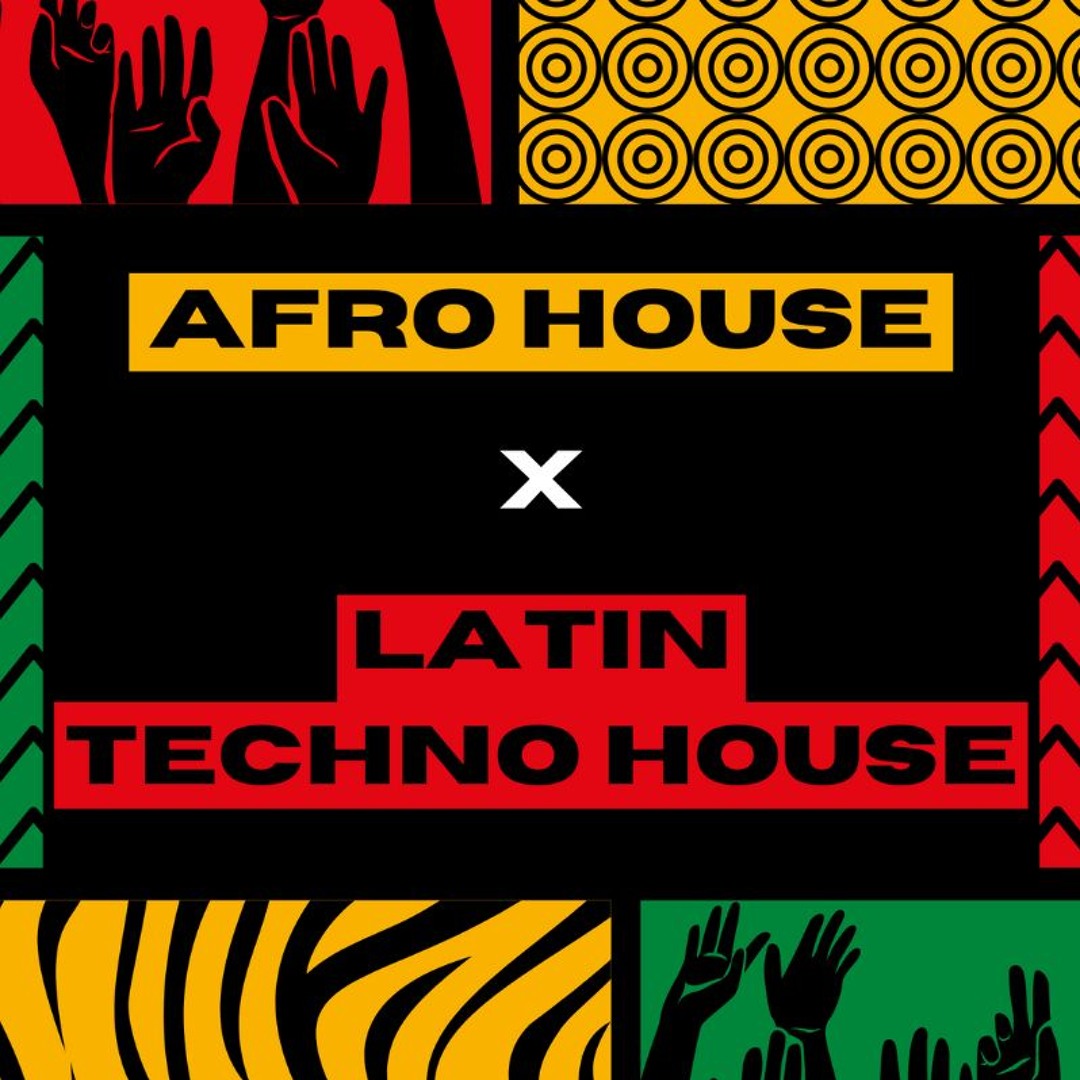 Stream AFRO HOUSE X LATIN TECHNO HOUSE DJ SET | Dennis Cruz