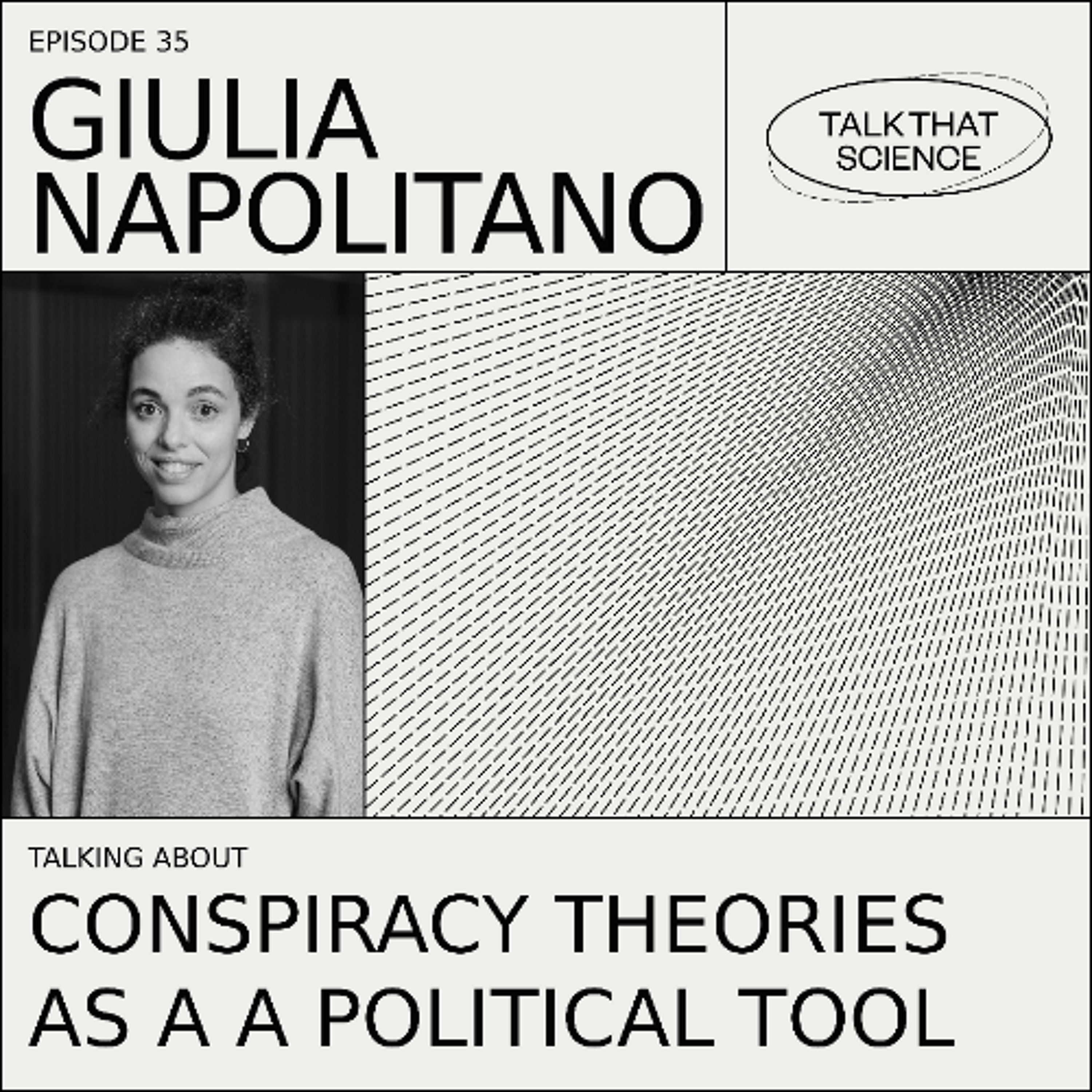 Conspiracy Theories as a Political Tool @Echobox Radio