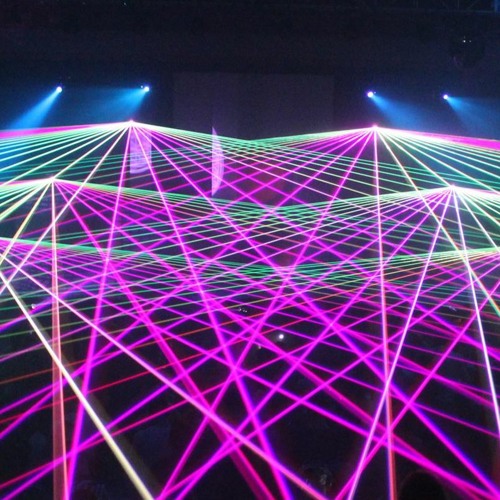 Ruvla & Crankdat X Ray Volpe - Laserbeam Lasers (SeneX Remix)