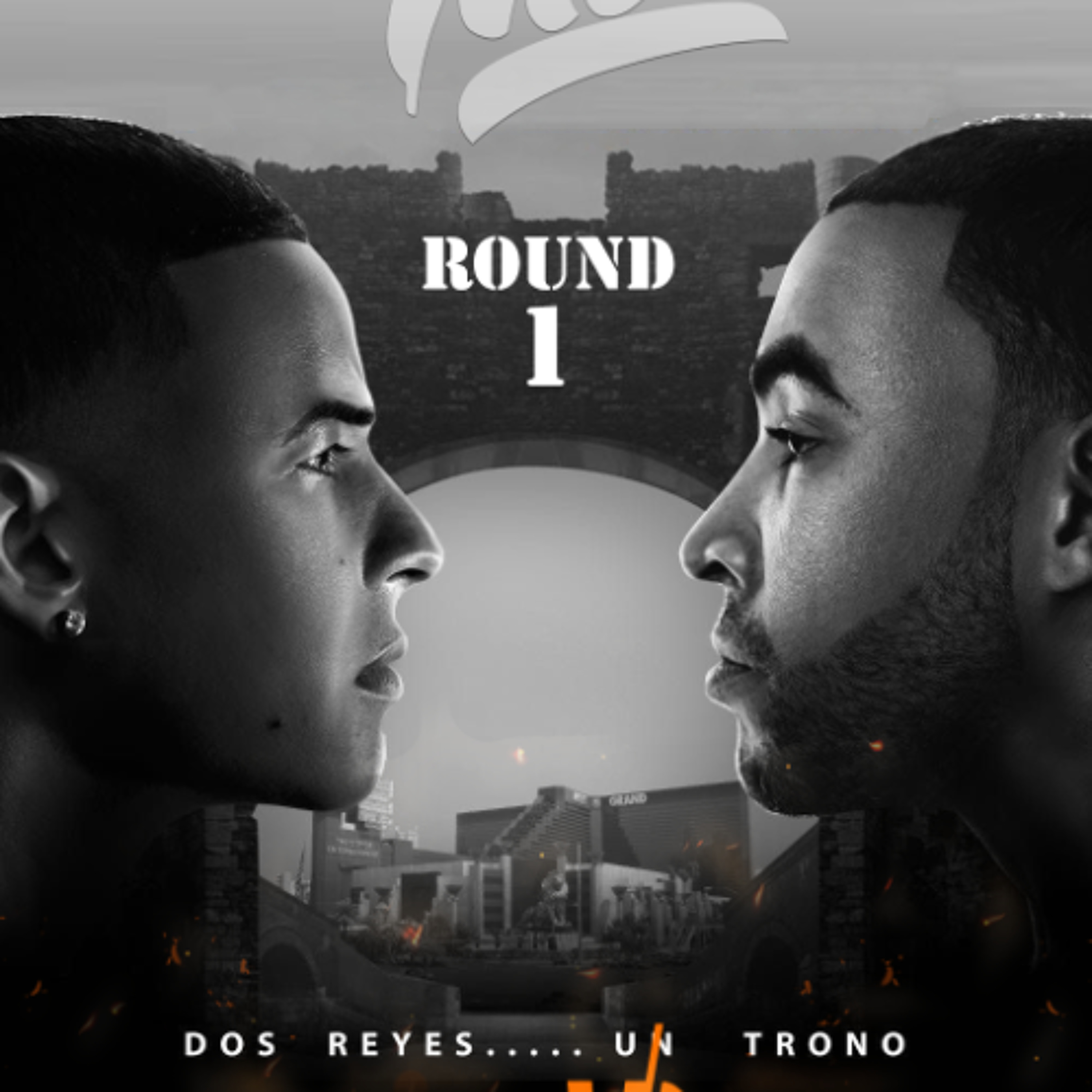 Daddy Yankee VS Don Omar  [1ER ROUND] episode artwork