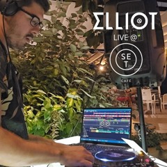 Deep House, Funky House, Latin House & Afro House Set - Elliot Live @ Set Cafè Banyoles (18/08/24)