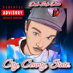 City, County, State.