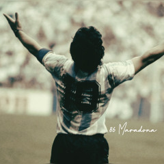 86 Maradona