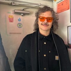 The Space Between Spaces with Ron Like Hell @ The Lot Radio 12-08-2025