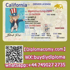 Buy Fake California ID Online | Replica IDs for Sale