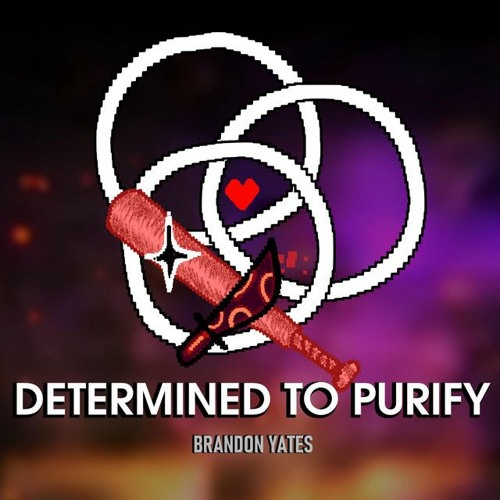 Determined To Purify (Frisk Vs Batter) Undertale Vs OFF By Brandon Yates