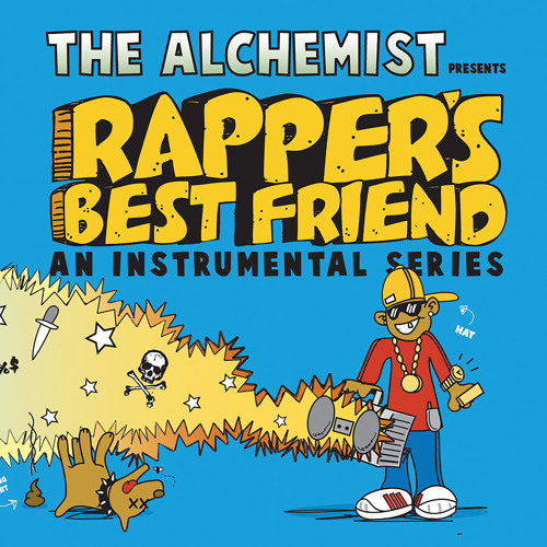 Stream The Alchemist | Listen to Rapper's Best Friend (An