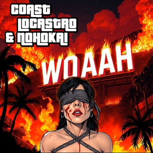 7. Coast LoCastro & Nohokai - WOAAH