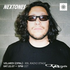 RBL x Nextones w/ Velardi | 220723