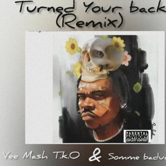 Turned Your back (Cover)