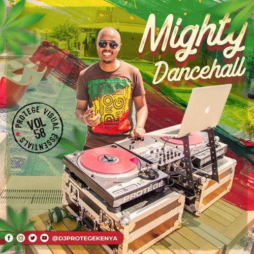 Dj Protege - Mighty Dancehall - Protege Essentials Vol 58