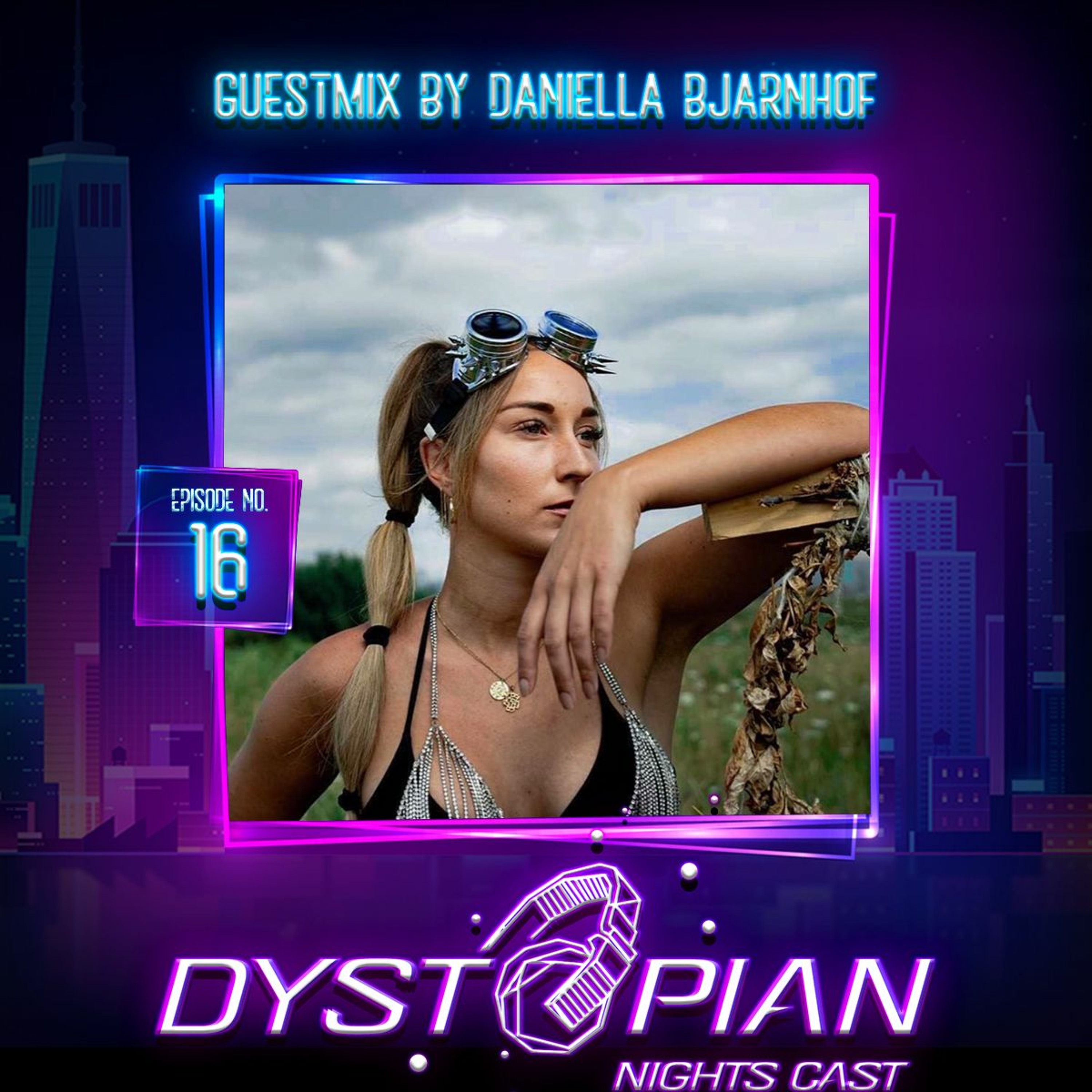 Dystopian Nights Cast