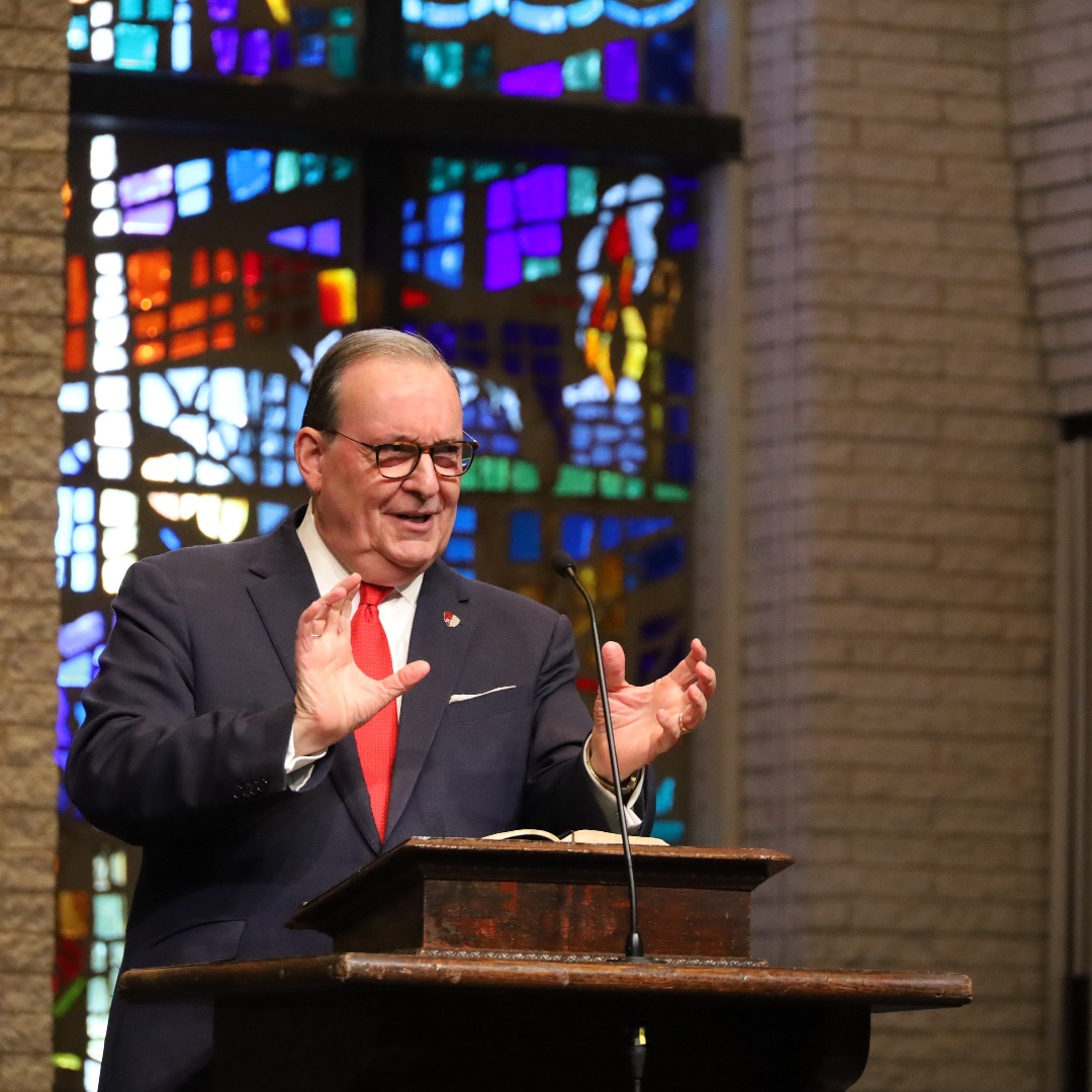 Schaeffer Conference | Dr. Ligon Duncan | The Strengthening of the Holy Spirit | Ephesians 3:14-19