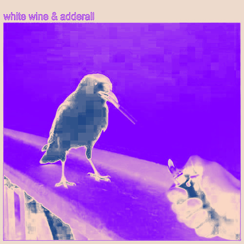 The Chainsmokers, Beau Nox - White Wine & Adderall [shaples flip]