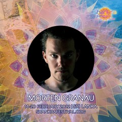 Morten Granau - 天邊 (Horizon) Stage - A Message to Shankra